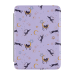 Spellbound | Celestial Black Cat Kindle Case