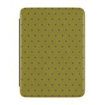 On the Dot | Moss & Plum Dots Kindle Case