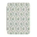 Sage Tapestry | Floral Vines Kindle Case