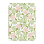 Hydrangea Haze | Floral Garden Kindle Case