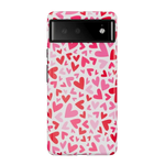 XOXO | Candy Hearts Google Pixel Case