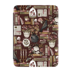 Gothic Noir | Spooky Bookshelf Kindle Case
