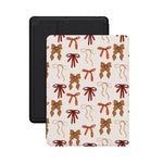 Fall Girlie | Pumpkin Spice Bows iPad Case
