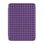 Sweet Jam | Purple Gingham Kindle Case