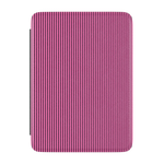 Stripes and the City | Pink & Purple Pinstripe Kindle Case