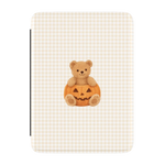 Teddy Boo | Gingham Bear Kindle Case