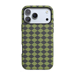 Wicked Hex | Green Checkered Case