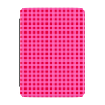 Sweet Jam | Hot Pink Gingham Kindle Case