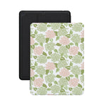 Hydrangea Haze | Floral Garden iPad Case