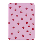 Very Cherry | Painted Cherries Kindle Case