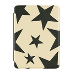 Stars Align | Black Stars Kindle Case