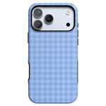 Sweet Jam | Blue Gingham Case