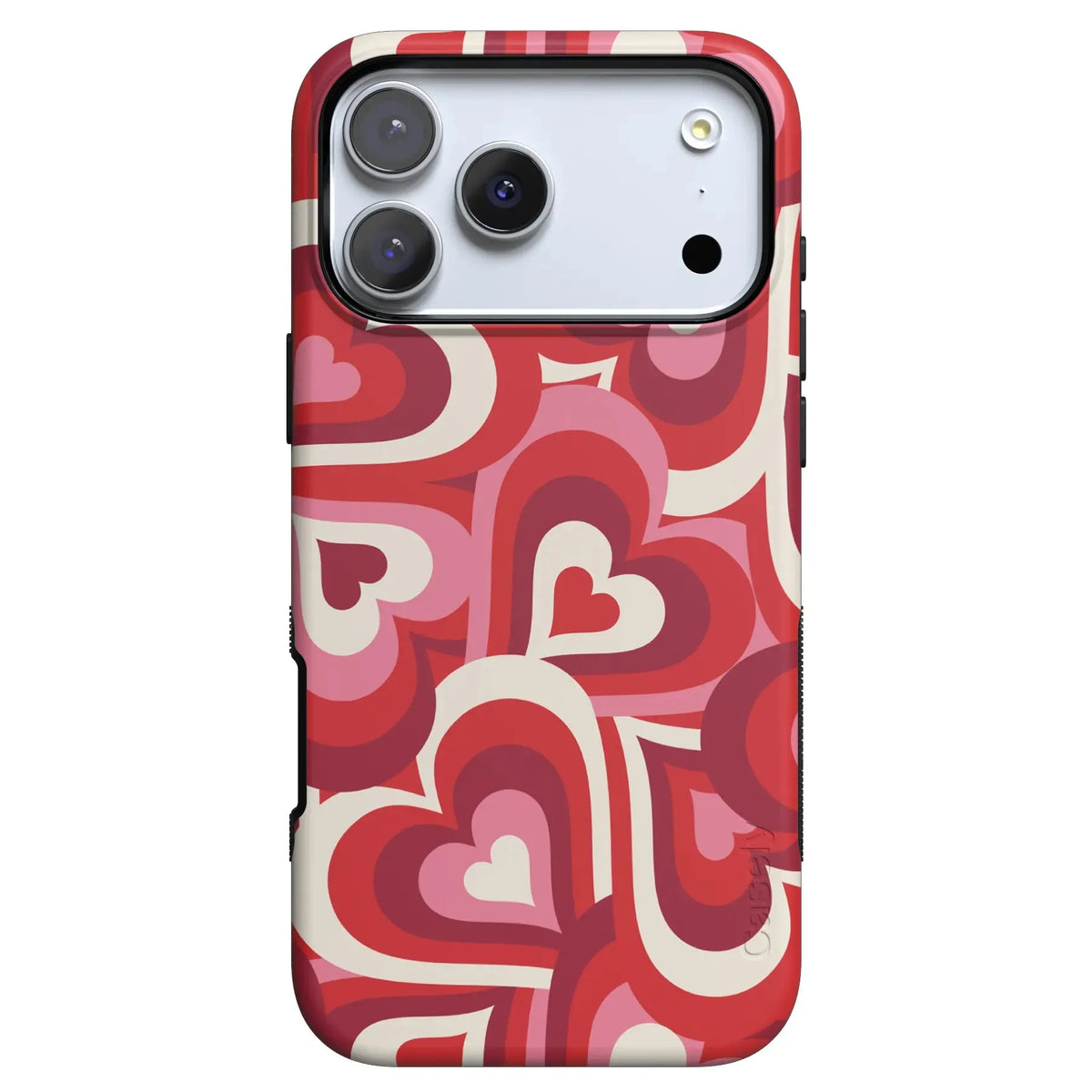 Love Song Remix | Ombre Hearts Case