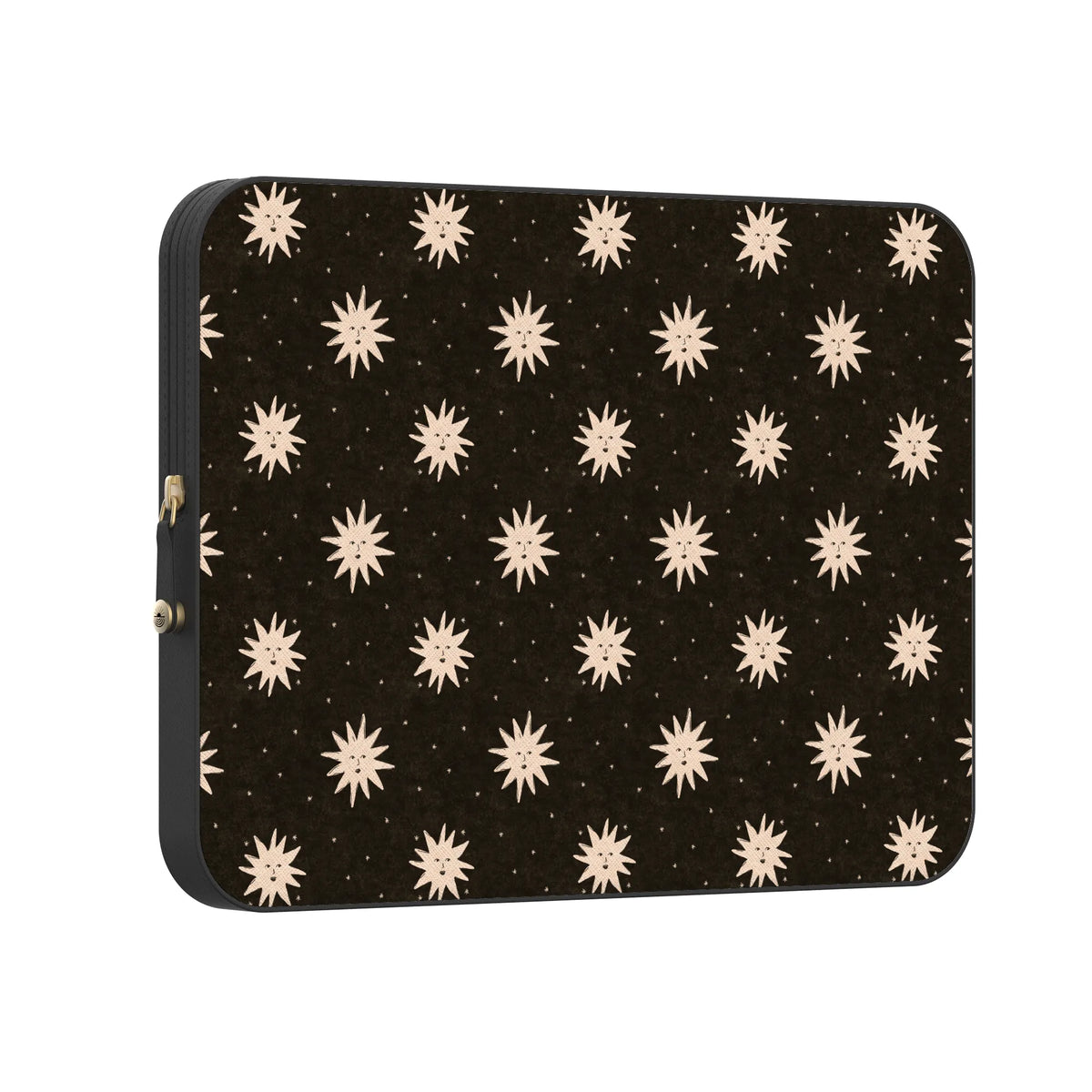 Midnight Sun | Mystic Skies Laptop Case