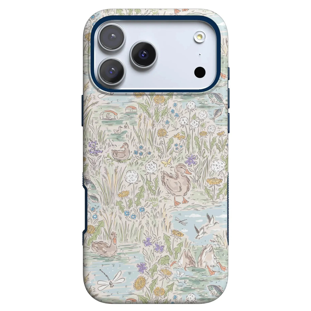 The Waddle Path | Duck Pond Case