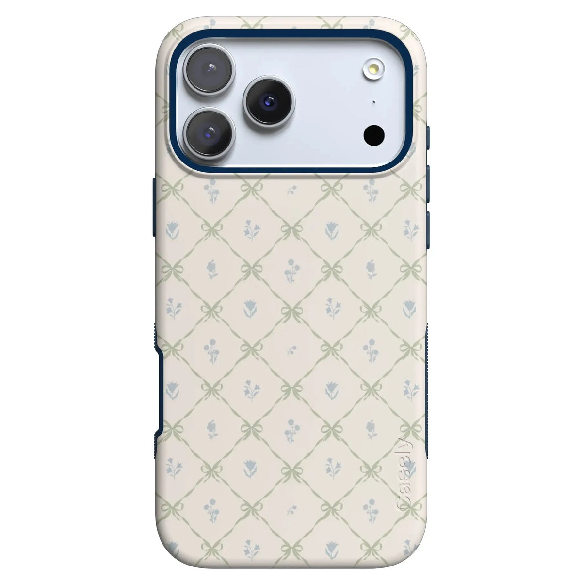 Petit Petals | Dainty Lattice Case