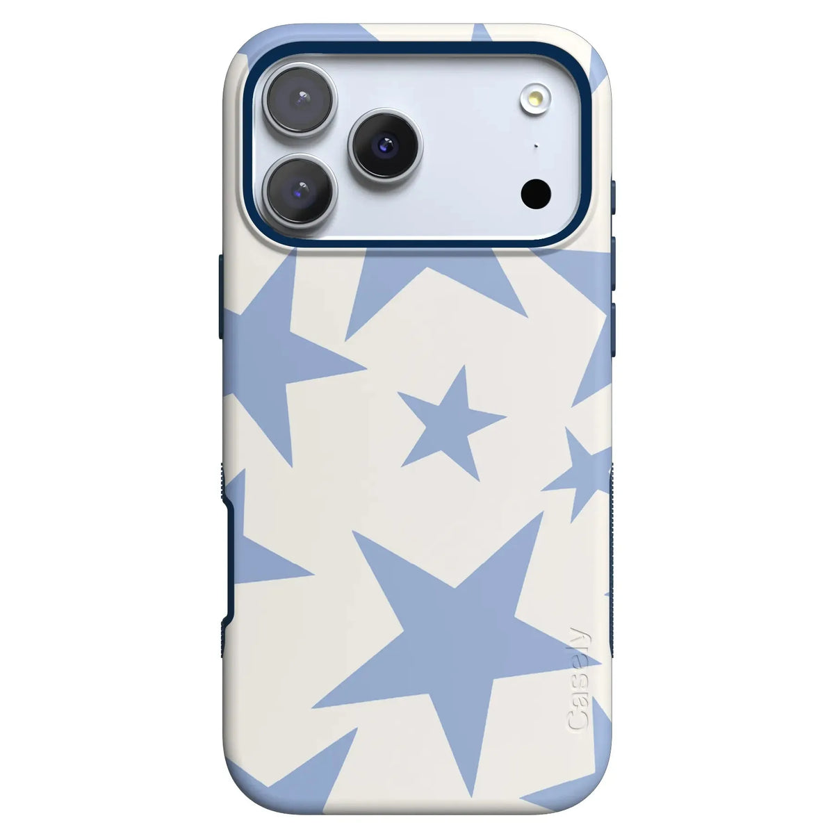 Stars Align | Blue & White Stars Case