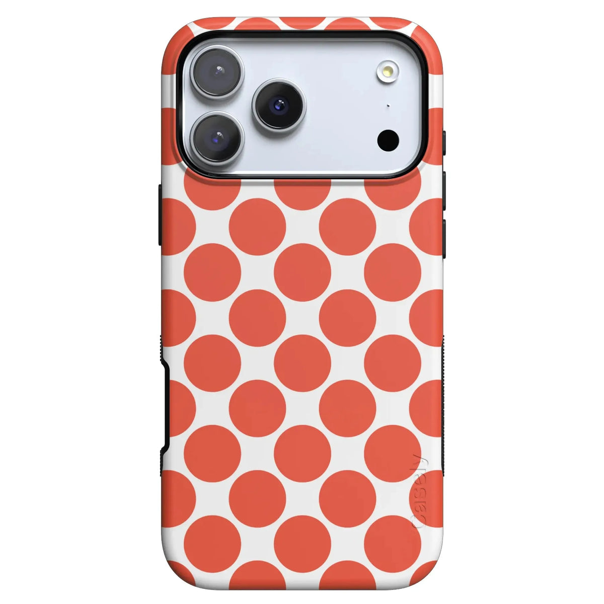 Red Dots | High Contrast Design Case