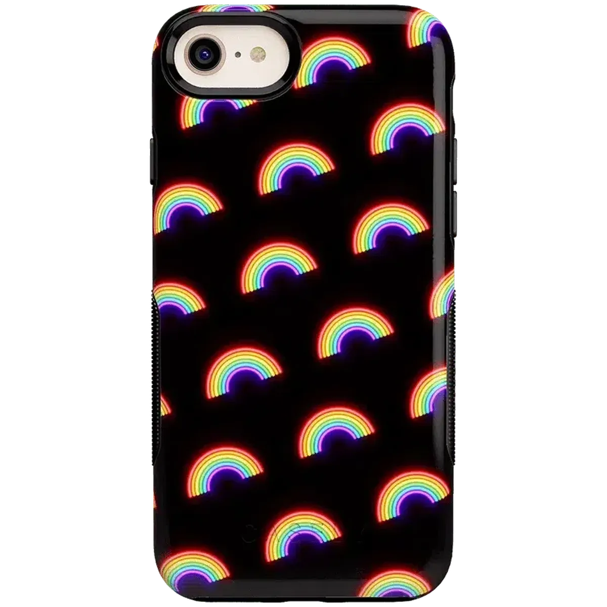 Endless Rainbows | LED Print iPhone Case