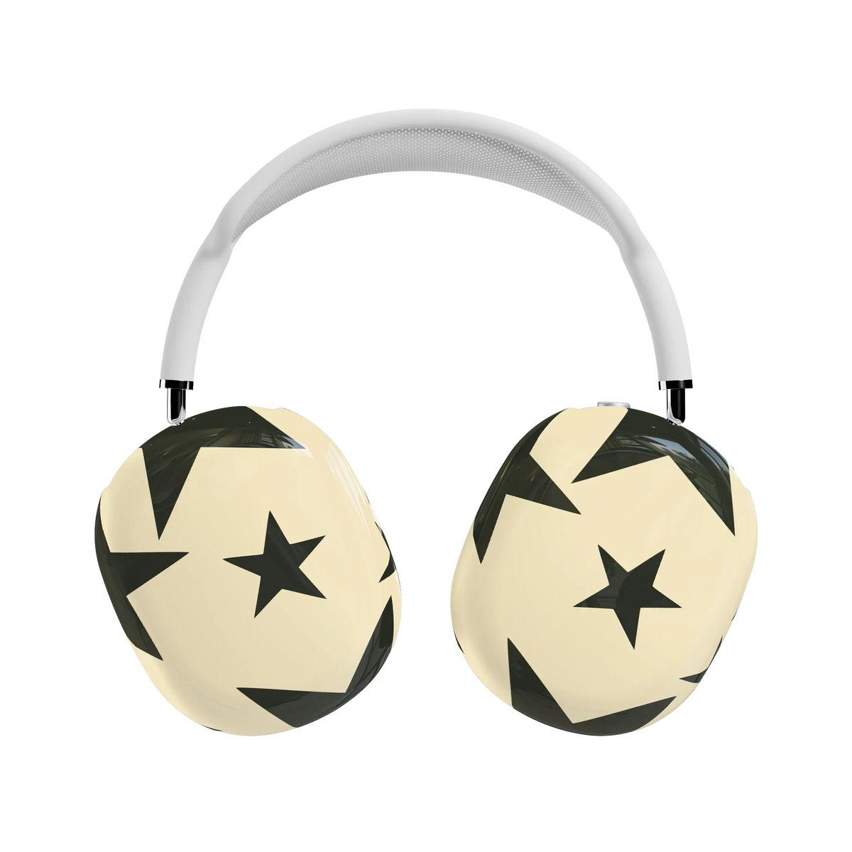 Stars Align | Black Stars AirPods Max Case