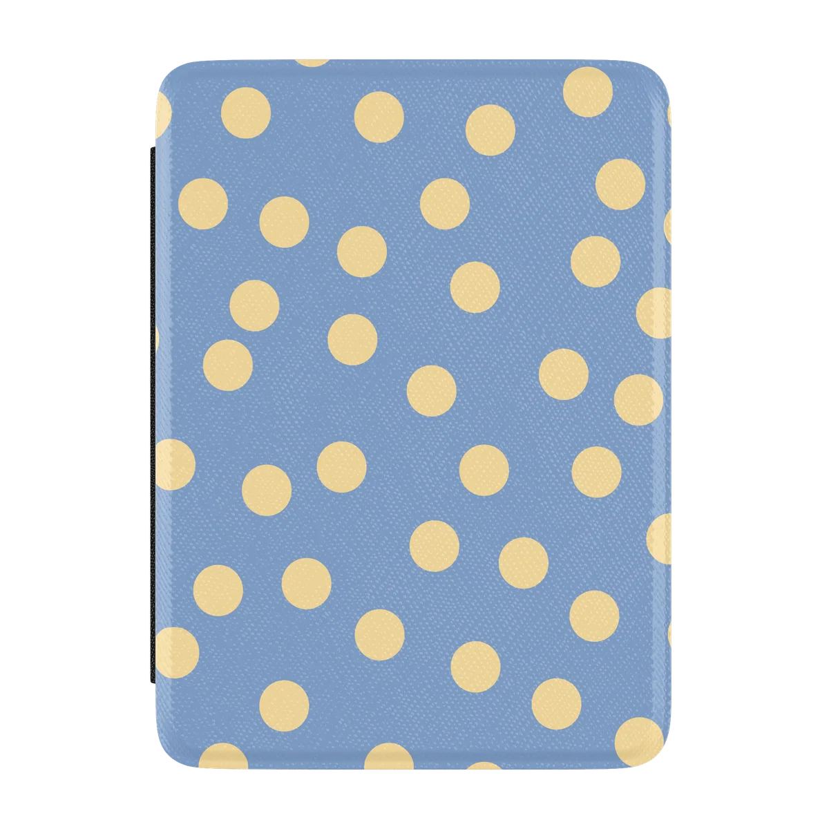 In the Spotlight | Pastel Polka Dot Kindle Case
