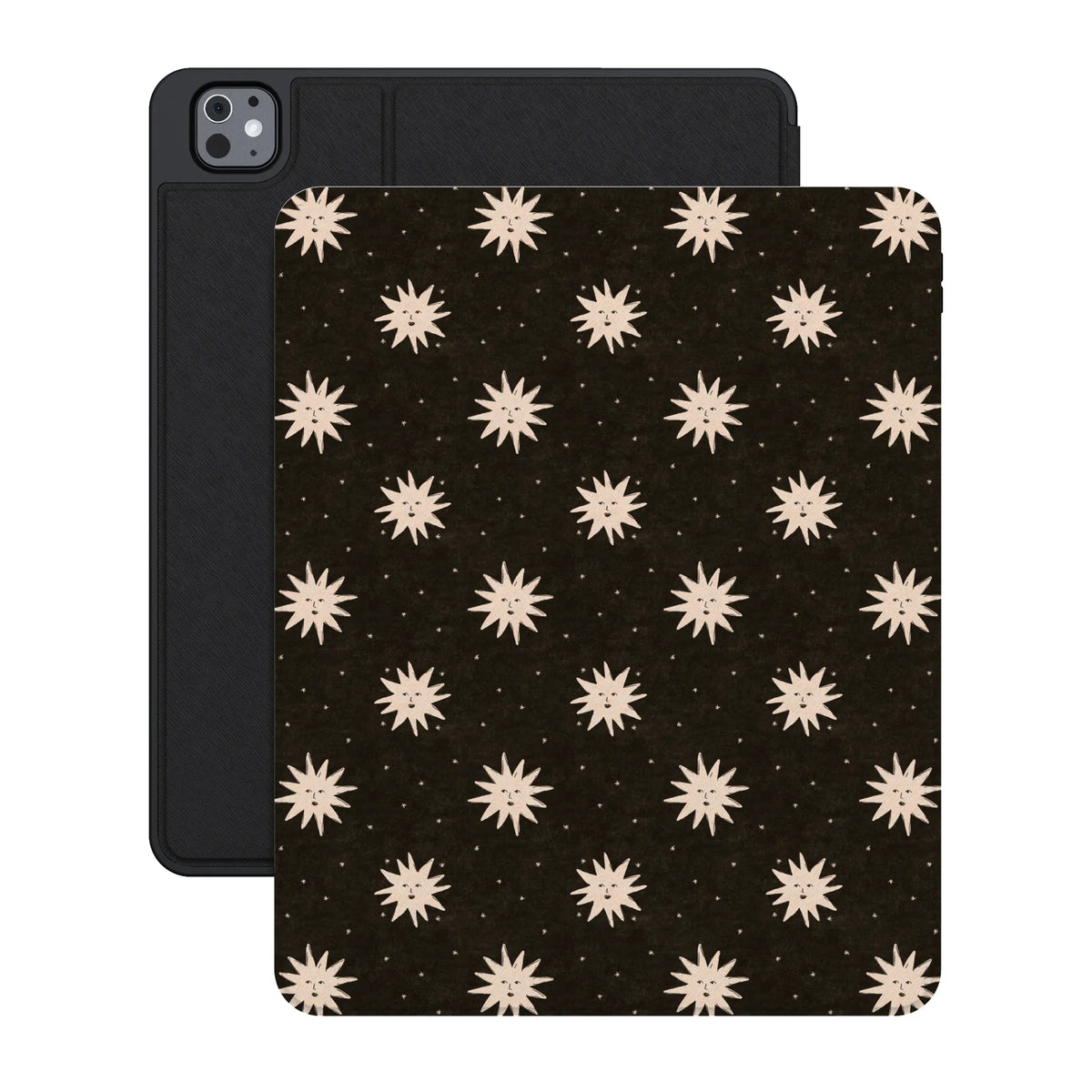 Midnight Sun | Mystic Skies iPad Case