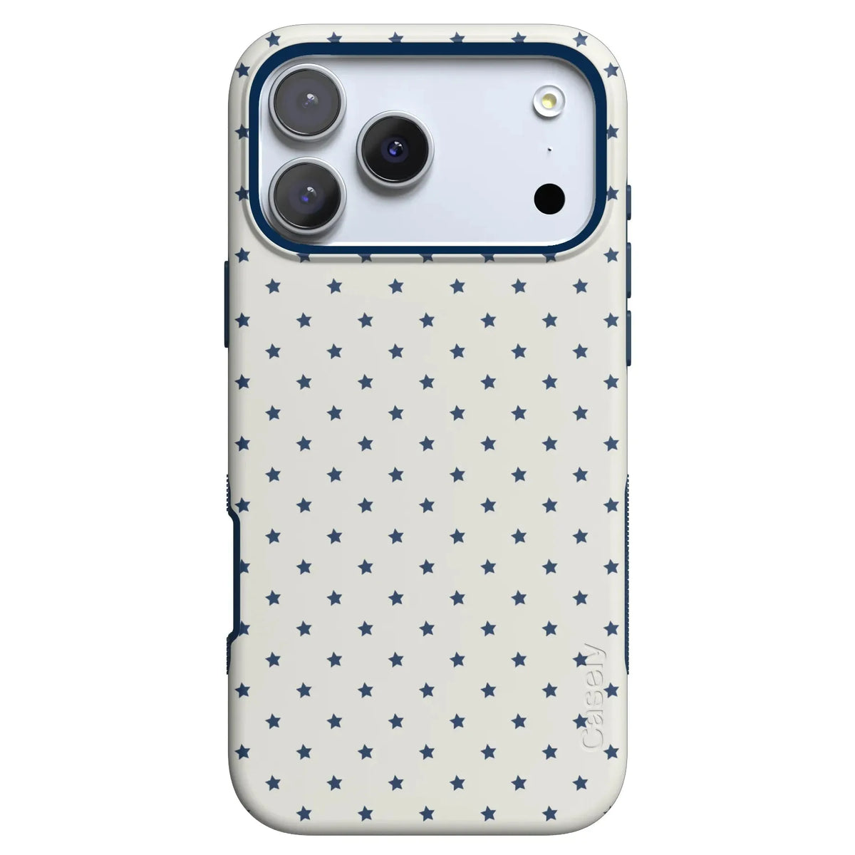 Tiny Stars | Blue & White Case
