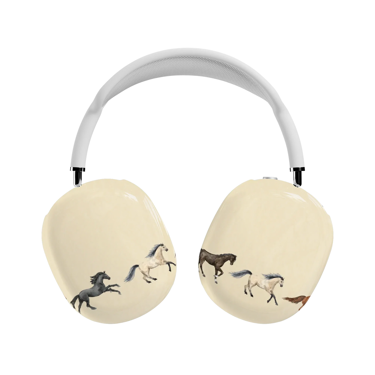 Stallion Stampede | Wild Horses AirPods Max Case