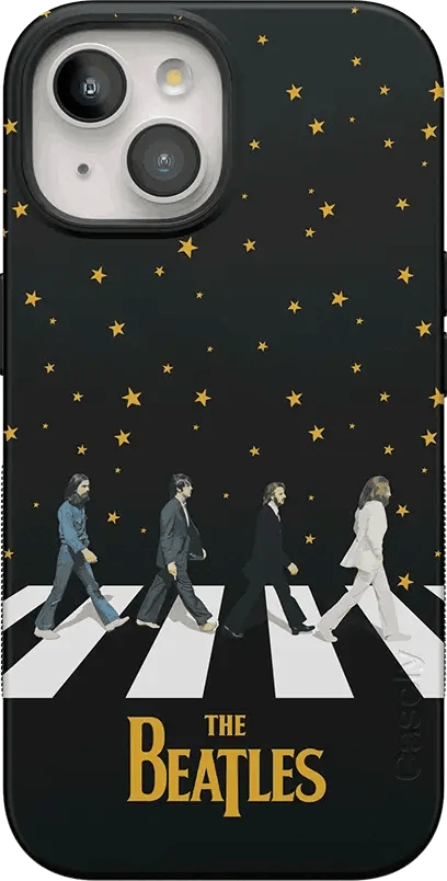 Night Walk | The Beatles Abbey Road Dual Image Case