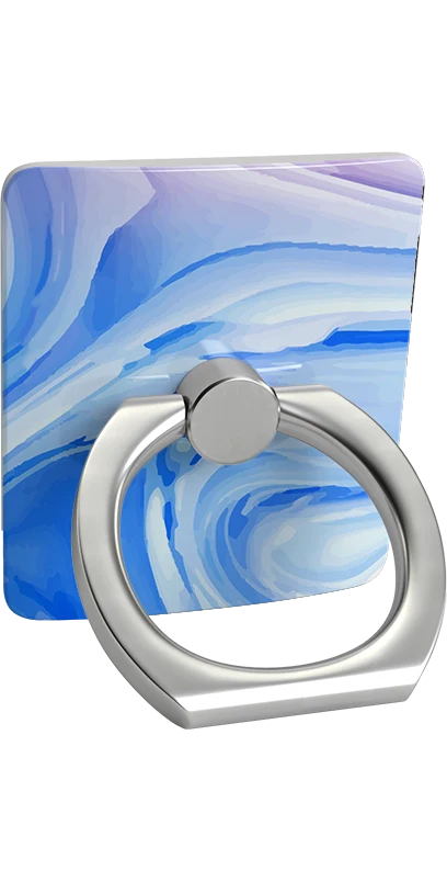 Land & Sea | Marble Swirl Phone Ring