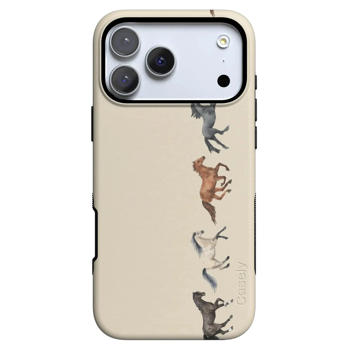 Stallion Stampede | Wild Horses Case
