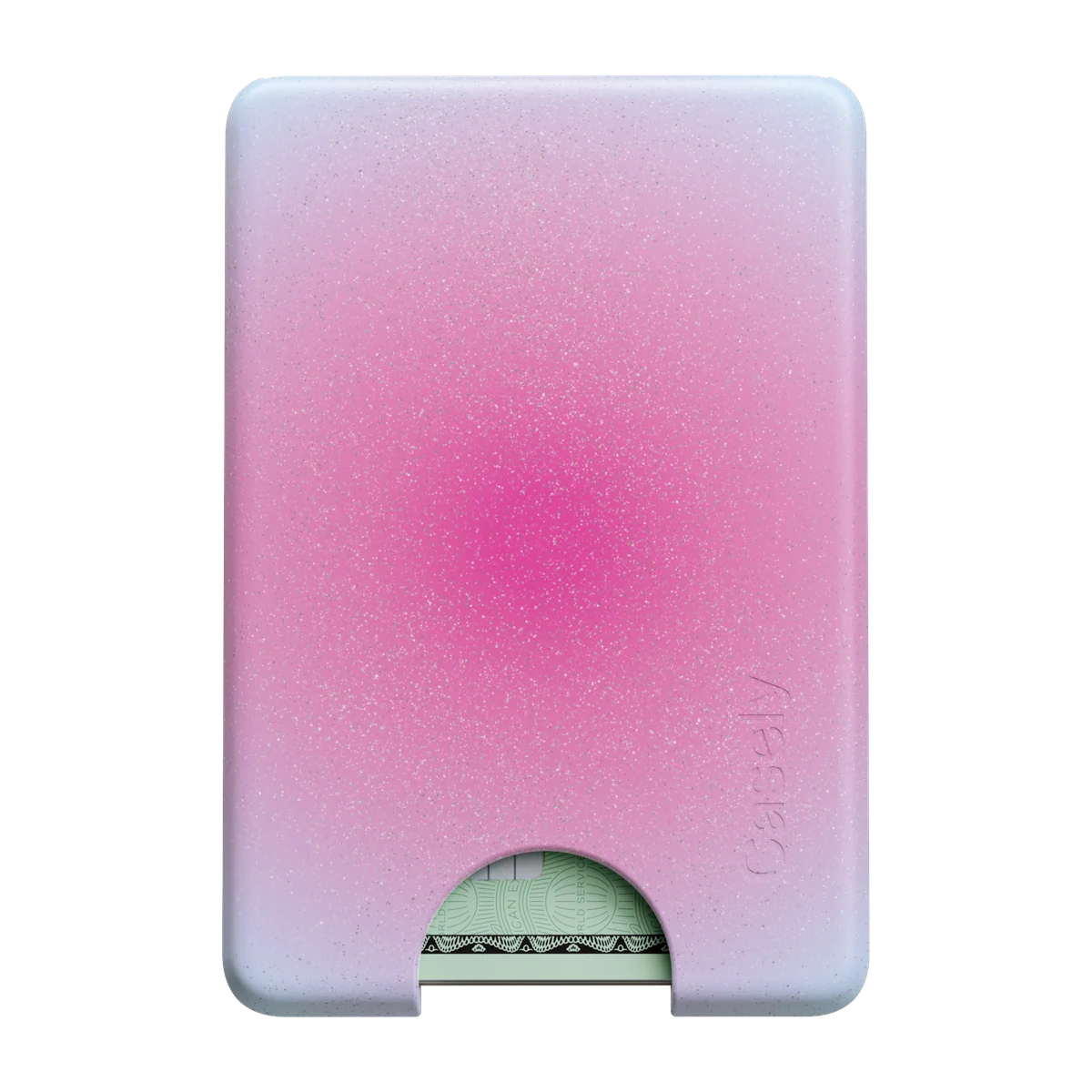 Radiant Love | Pink Aura MagWallet