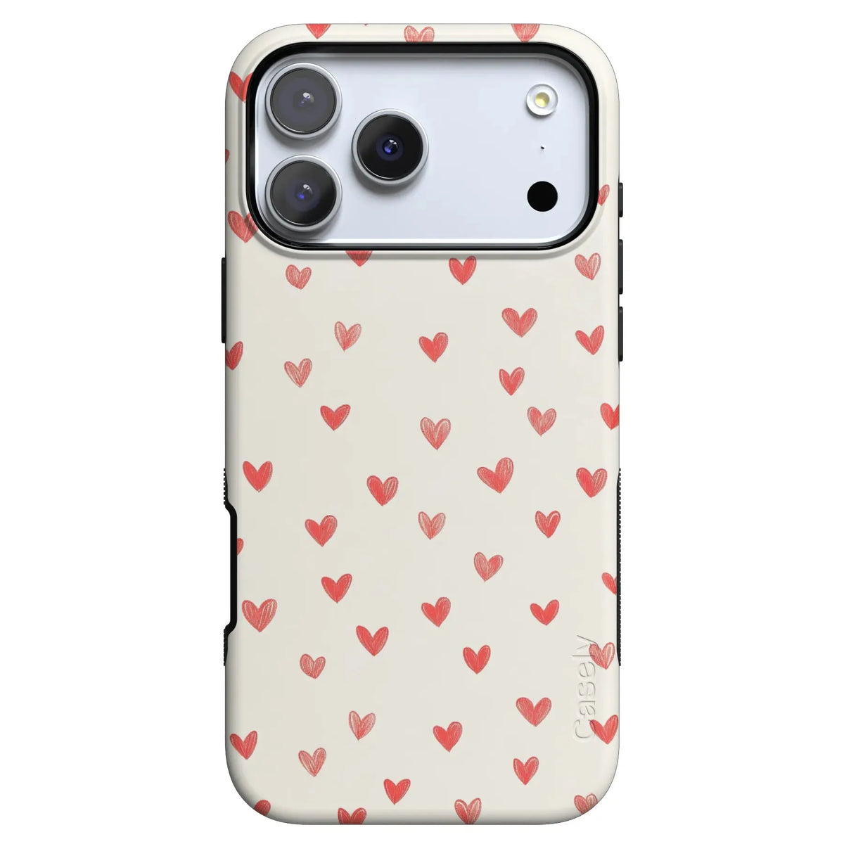 Love Letters | Doodle Hearts Case
