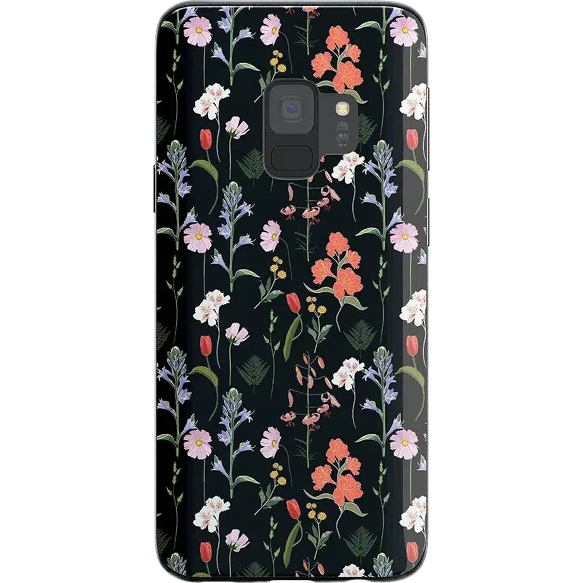 Secret Garden | Mixed Floral Samsung Case