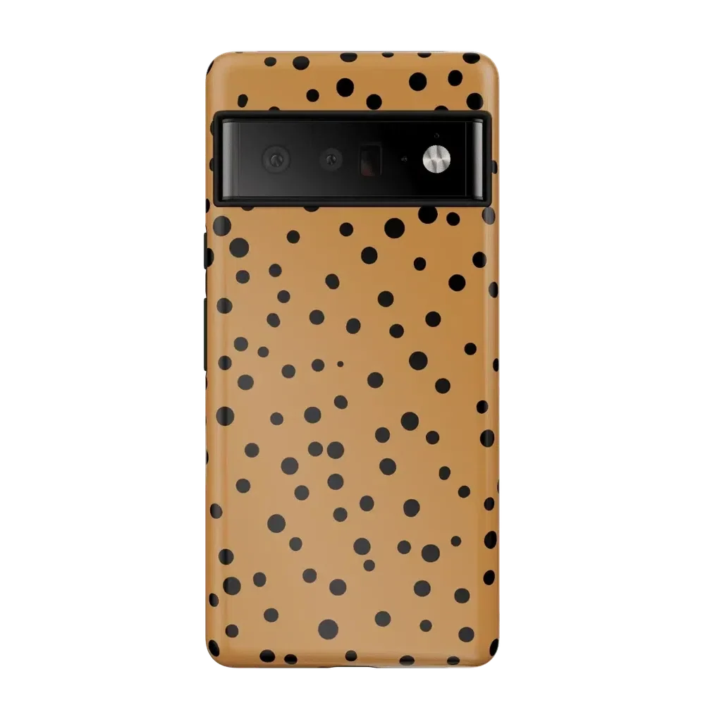Spot On | Dotted Animal Print Google Pixel Case