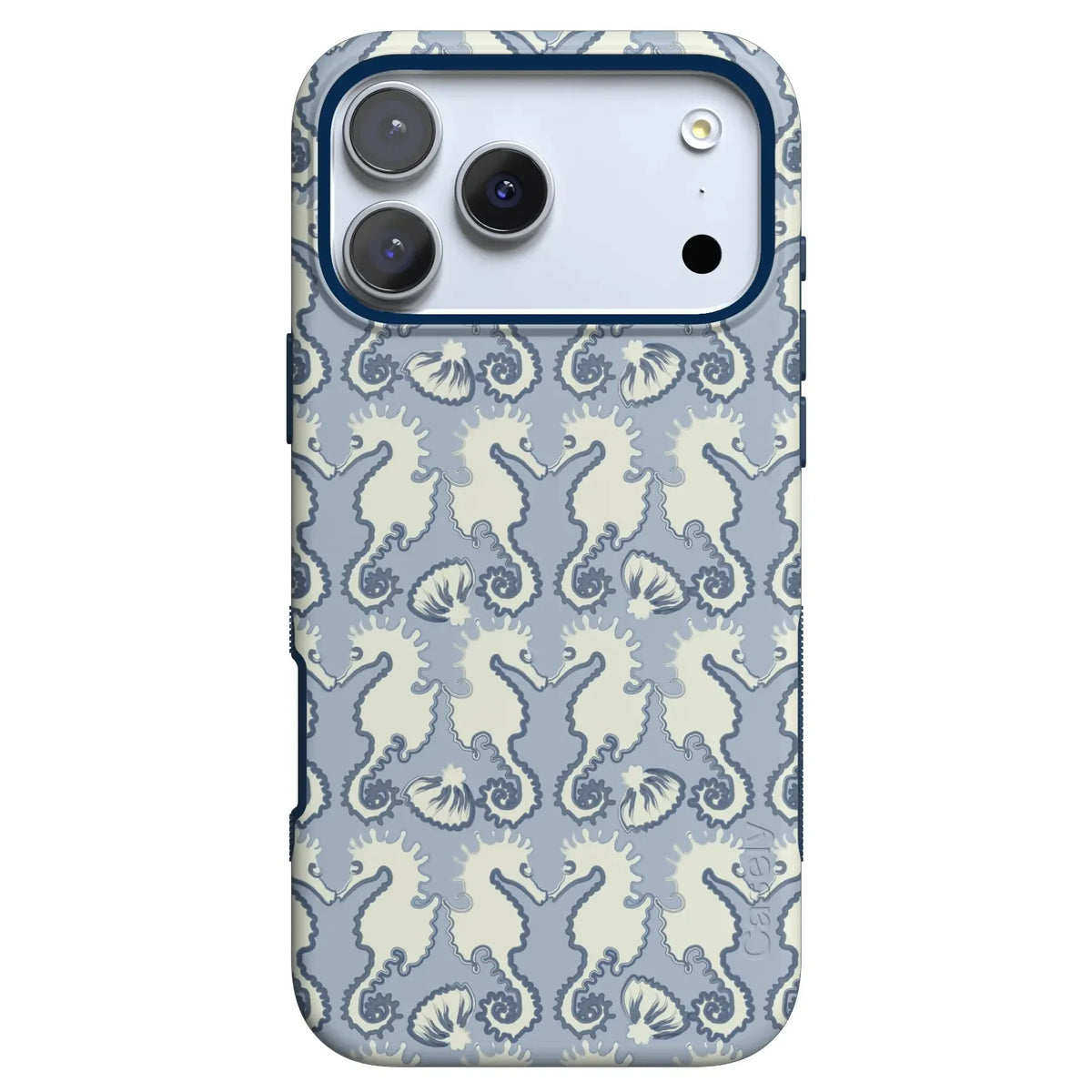 Seahorse Drift | Coastal Blues Case