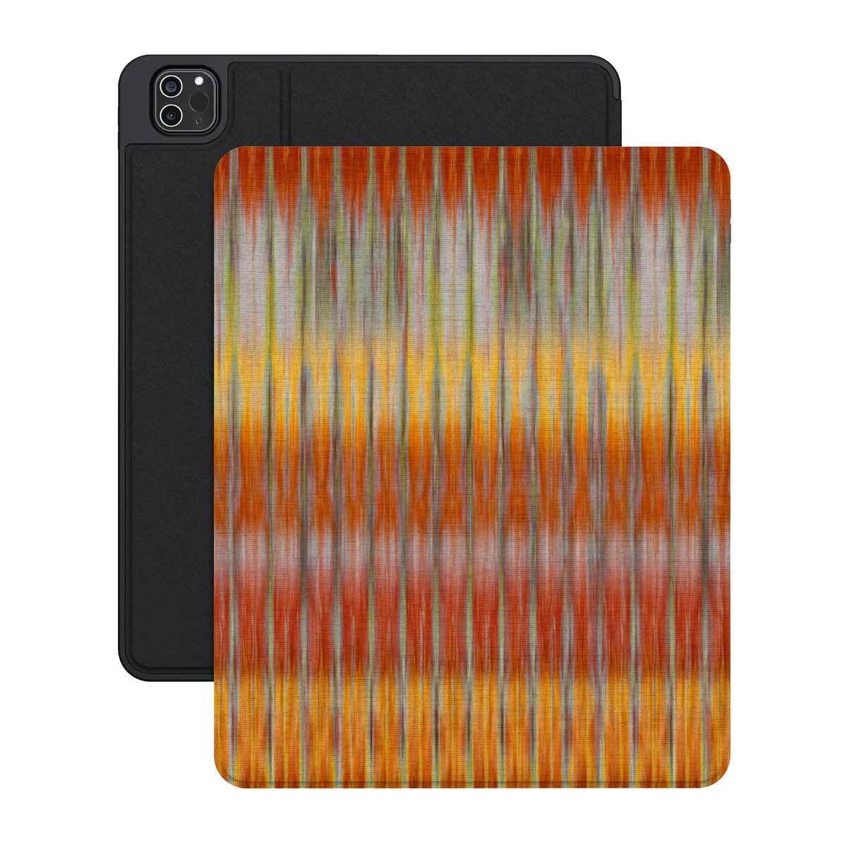 Frontier Weave | Boho Sunset iPad Case