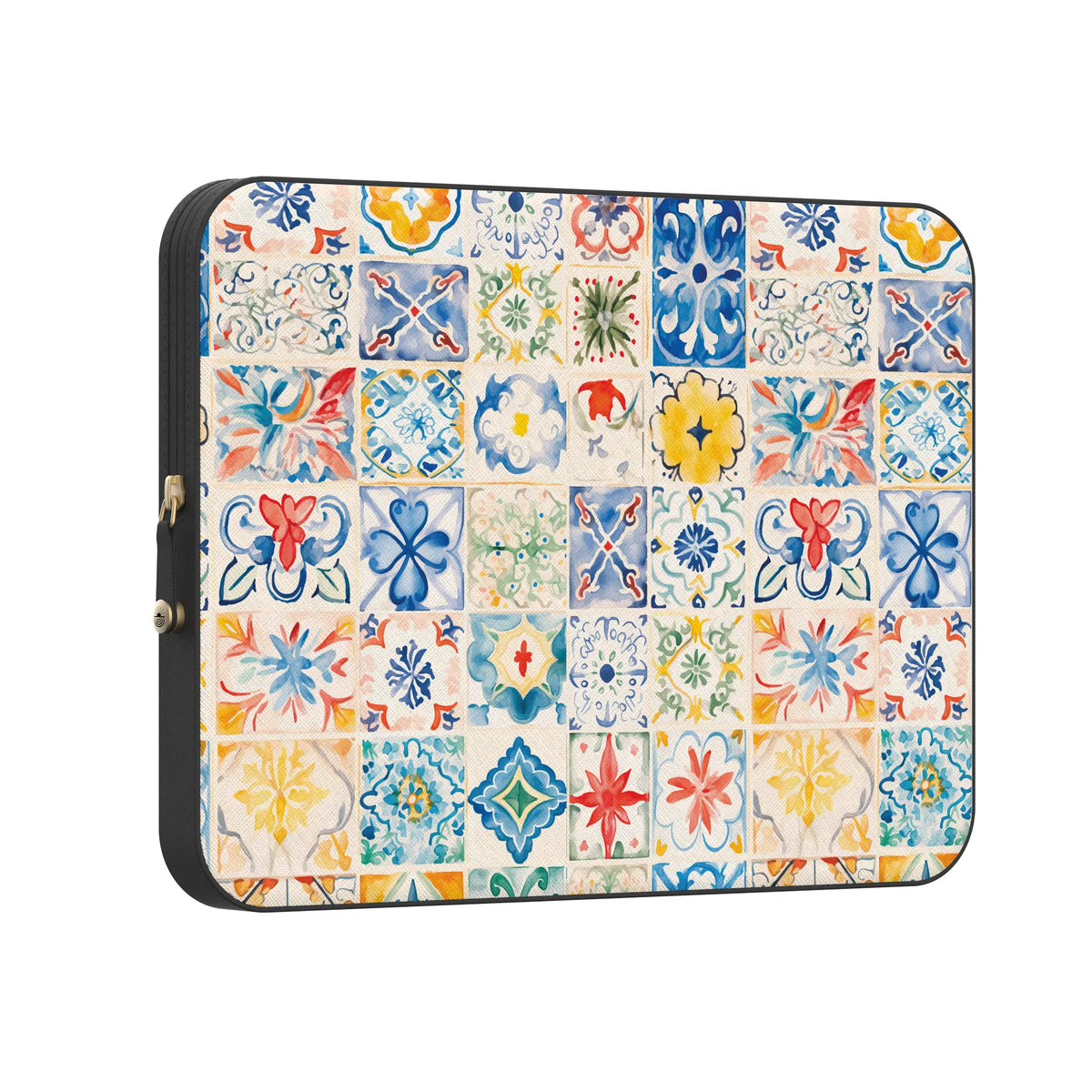 Tuscan Tiles | Dolce Vita Laptop Case