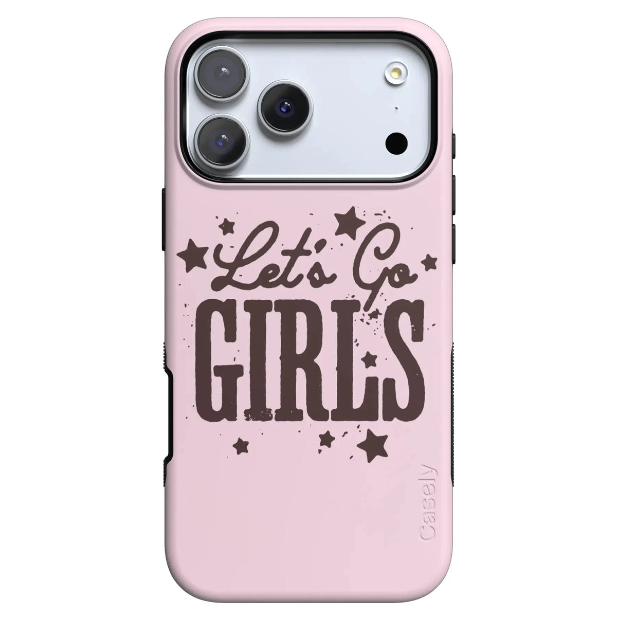 Let's Go Girls | Pink Rodeo Bachelorette Case
