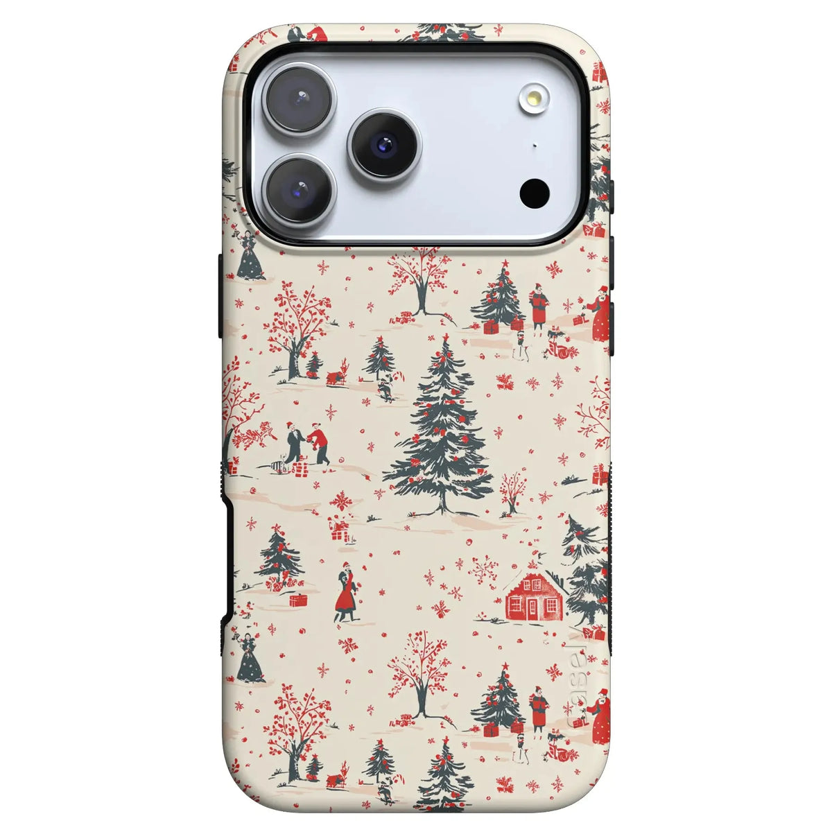 Winter Nostalgia | Vintage Holiday Case