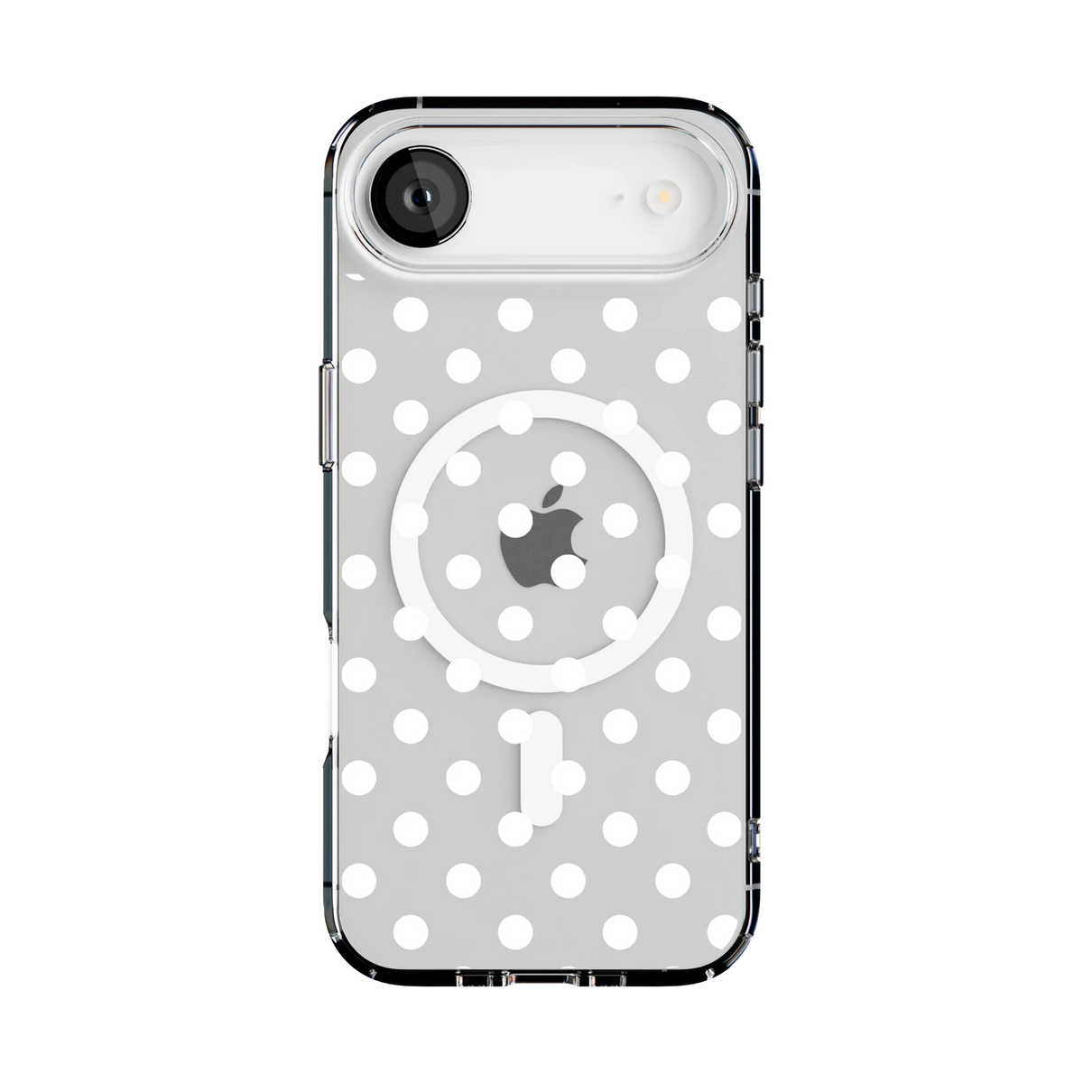 Spotted in SoHo | White Polka Dot Case