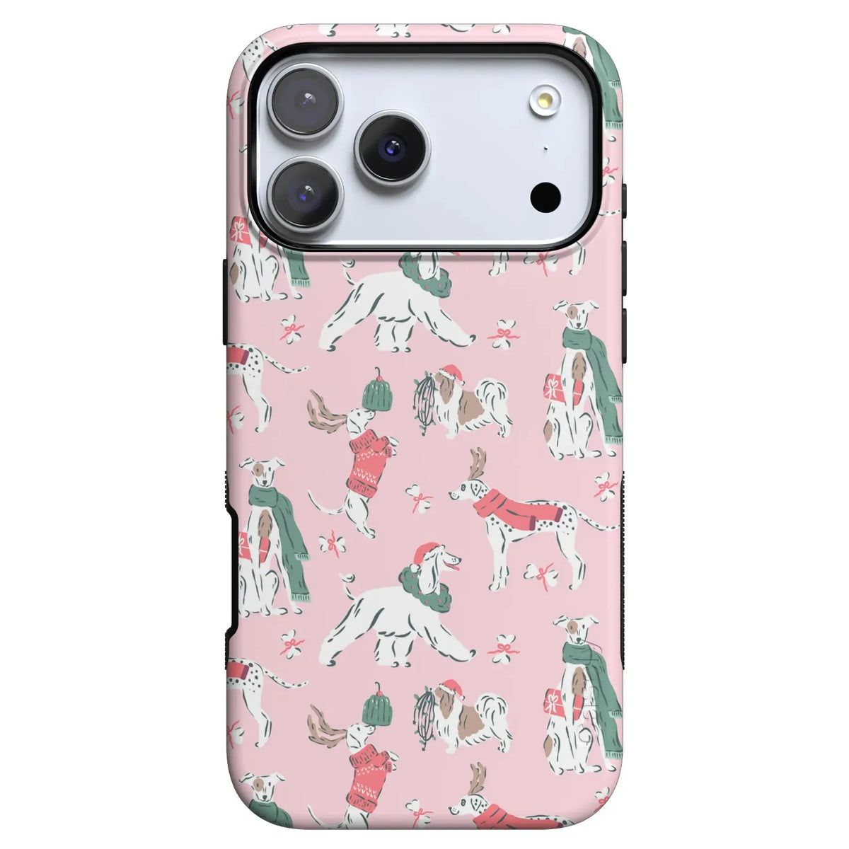 Winter Woofs | Holiday Dog Case