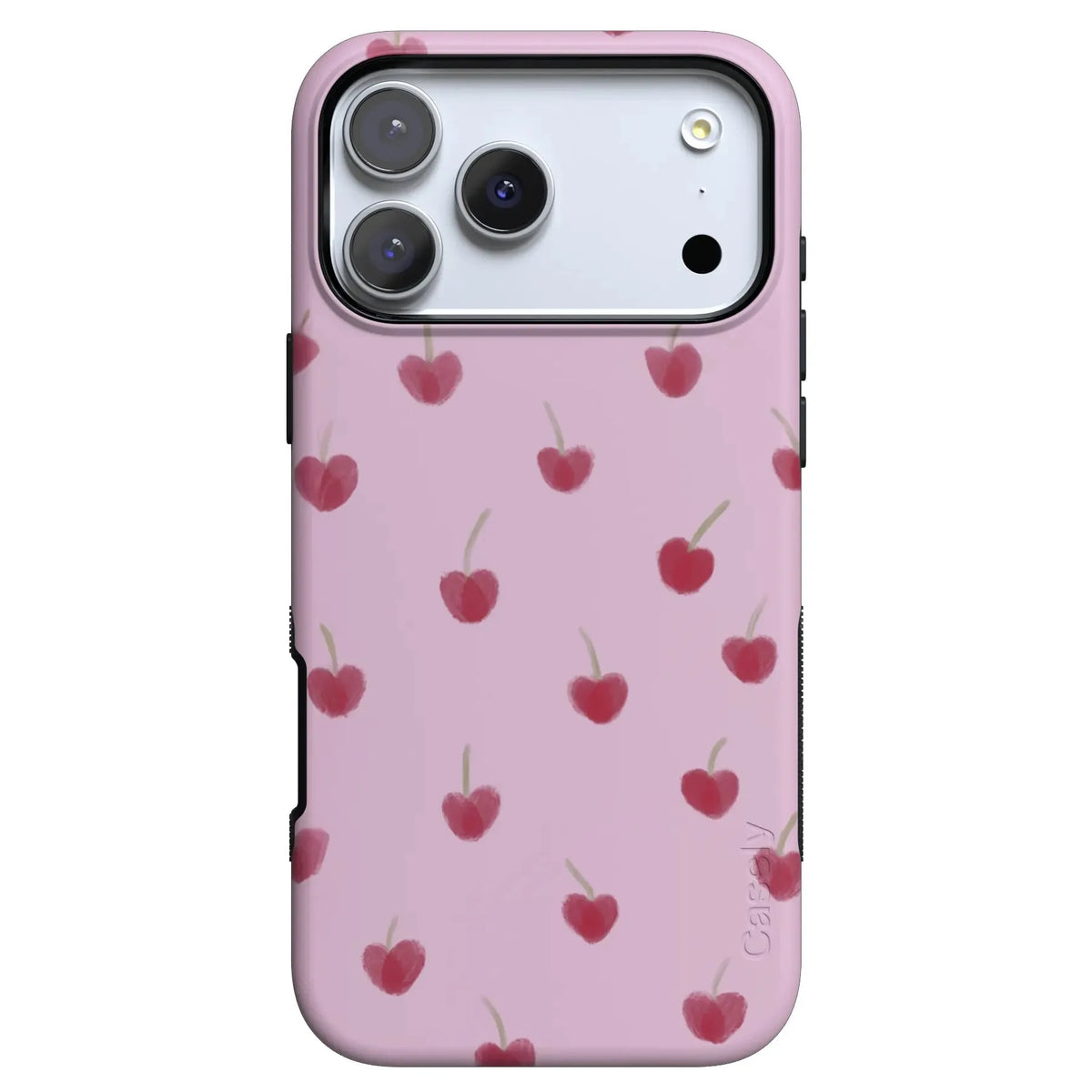 Very Cherry | Painted Cherries Case