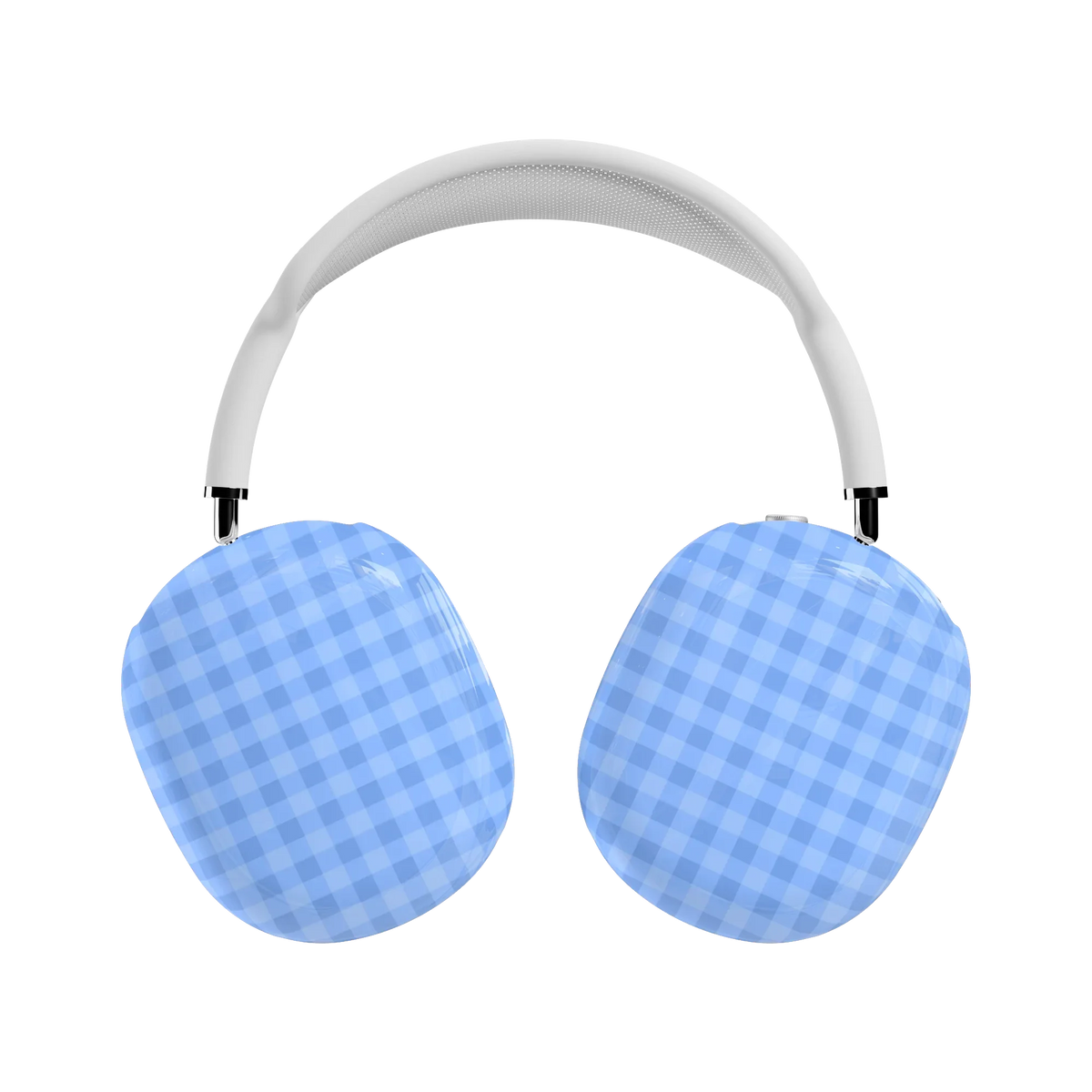 Sweet Jam | Blue Gingham AirPods Max Case