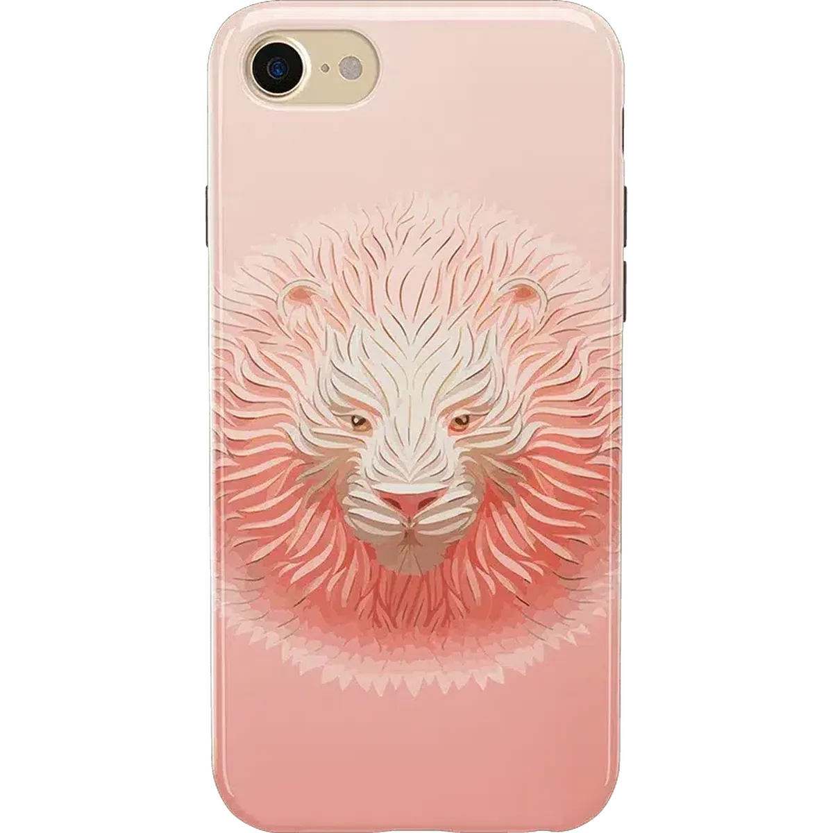 Hear Me Roar | Blush Lion Case