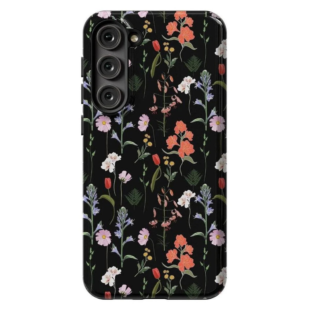 Secret Garden | Mixed Floral Samsung Case