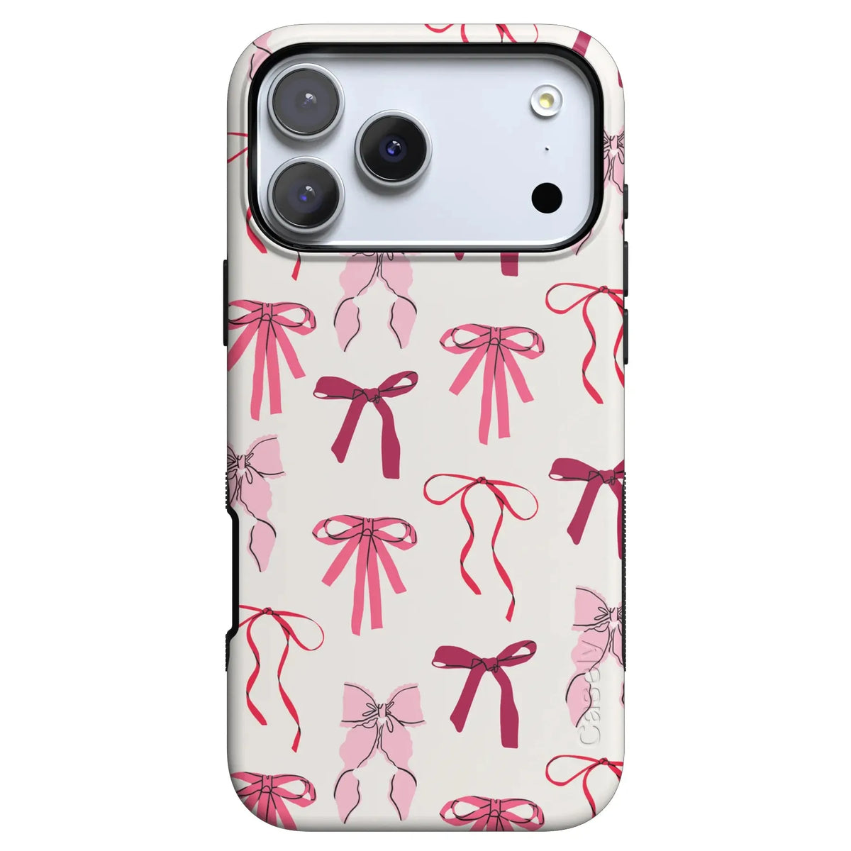 Lover Girlie | Pink Bows Case