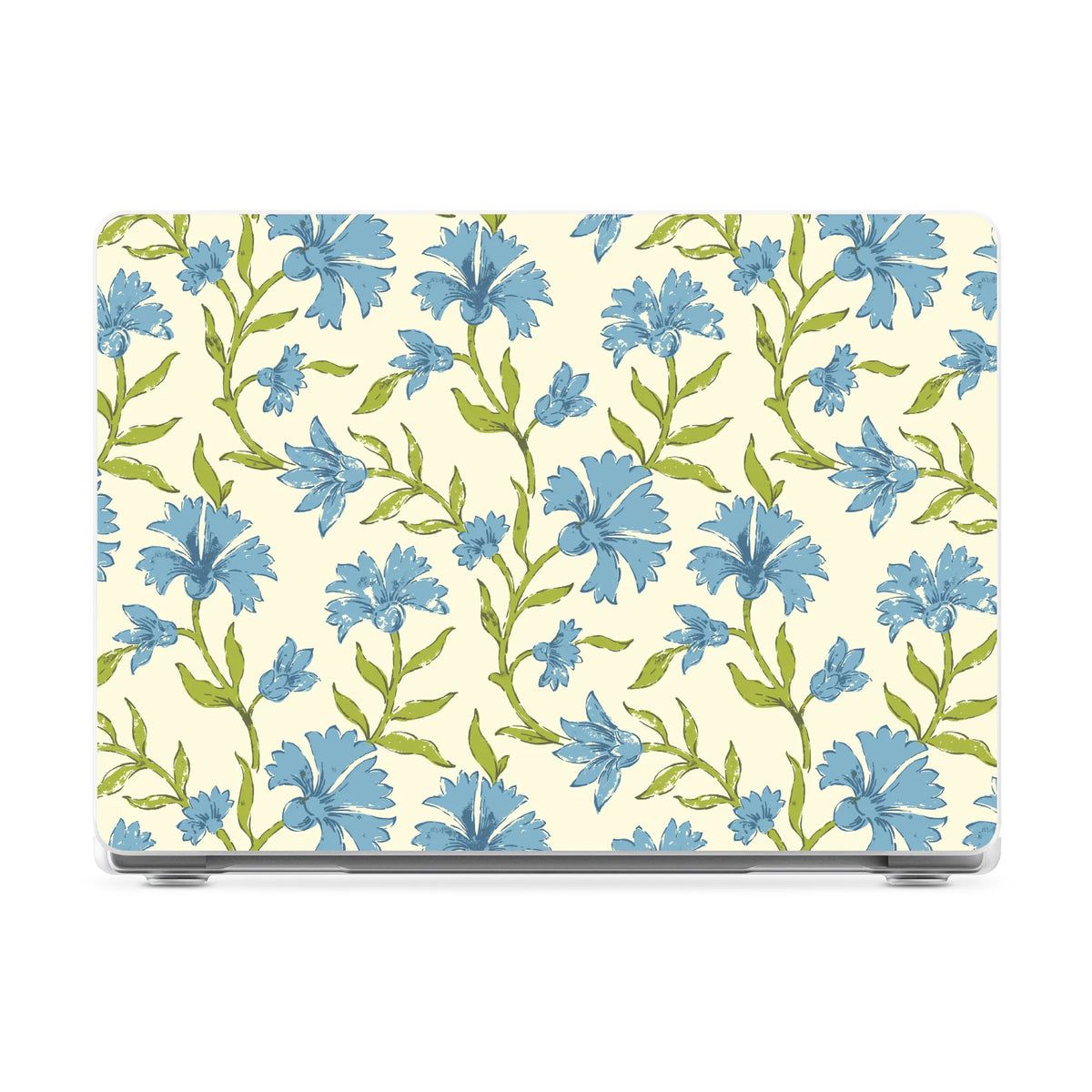 Garden Breeze | Seaside Vines Laptop Shell