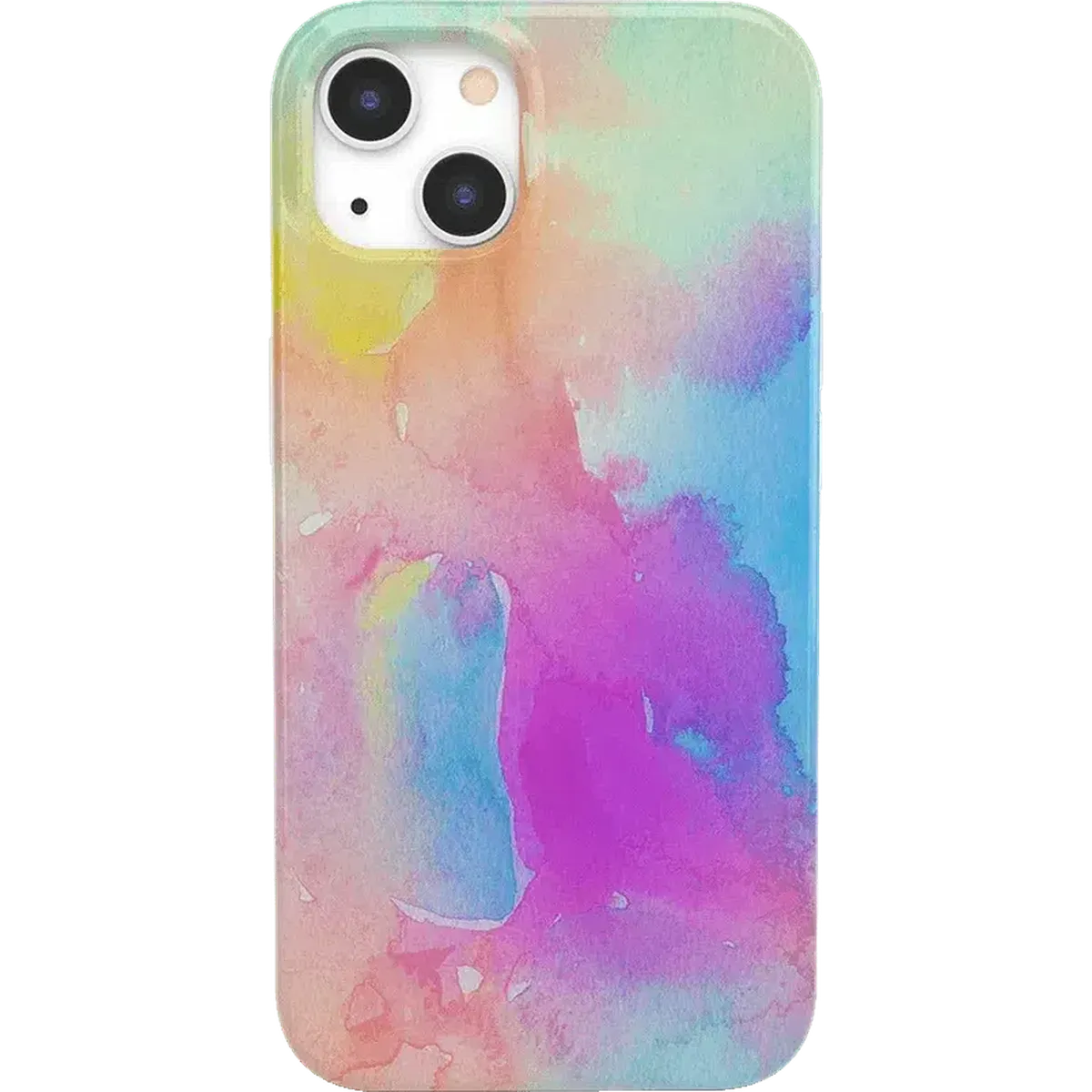 Painting in Pastels | Rainbow Watercolor Case