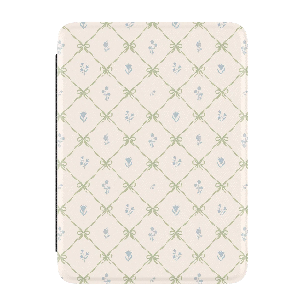 Petit Petals | Dainty Lattice Kindle Case